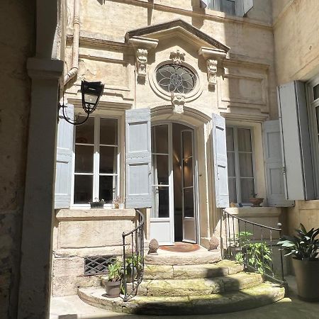 Courbet'S Bachelor Pad Leilighet Montpellier Eksteriør bilde