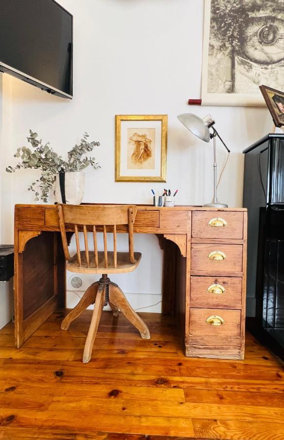 Courbet'S Bachelor Pad Leilighet Montpellier Eksteriør bilde