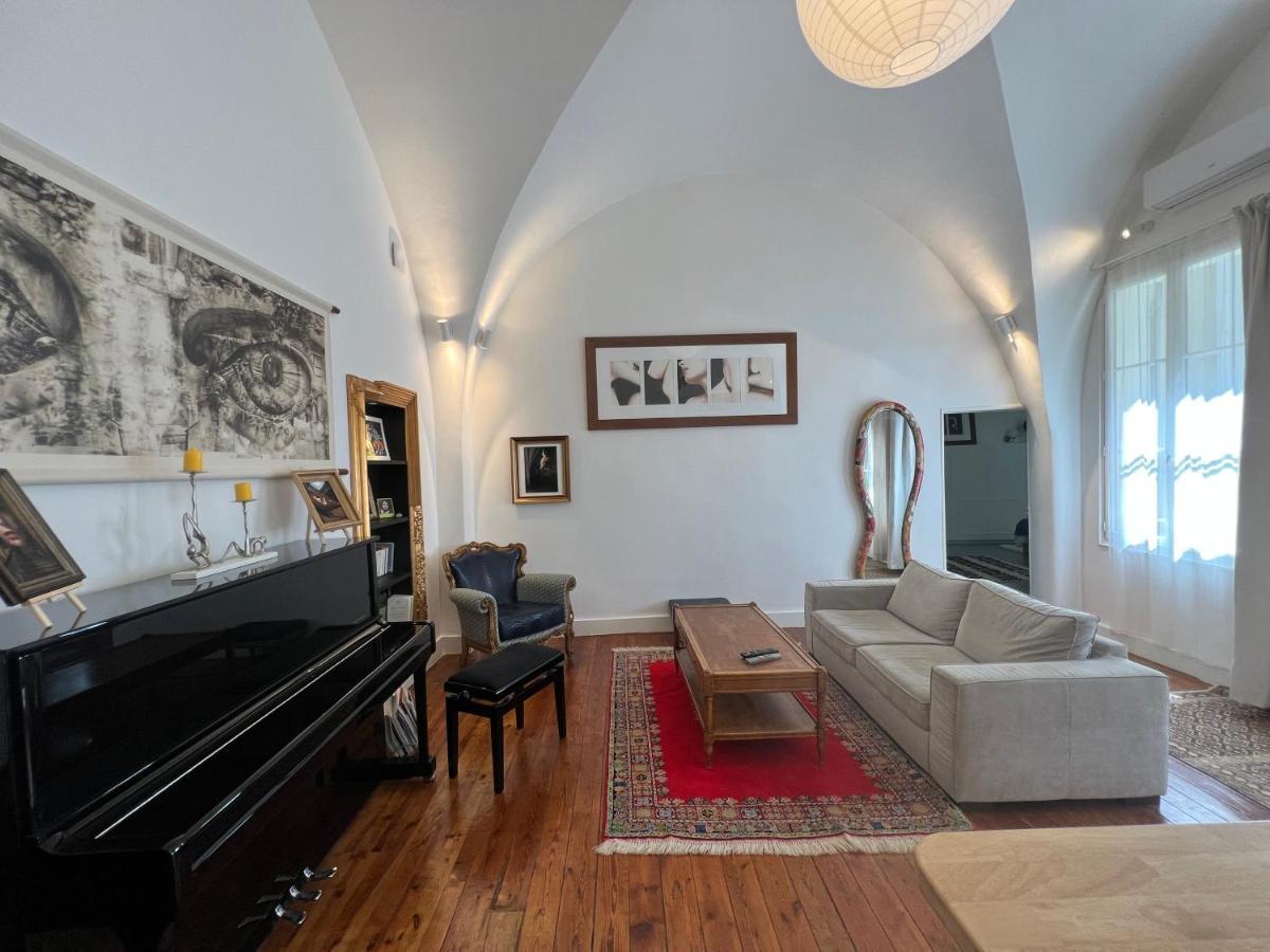Courbet'S Bachelor Pad Leilighet Montpellier Eksteriør bilde