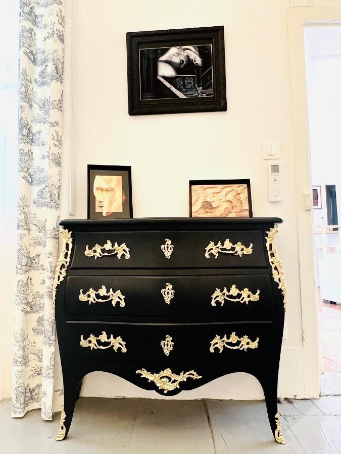 Courbet'S Bachelor Pad Leilighet Montpellier Eksteriør bilde